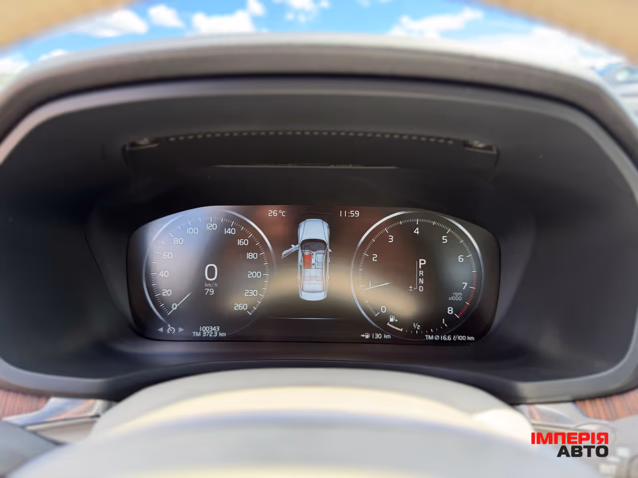 Volvo S60 - фото 11