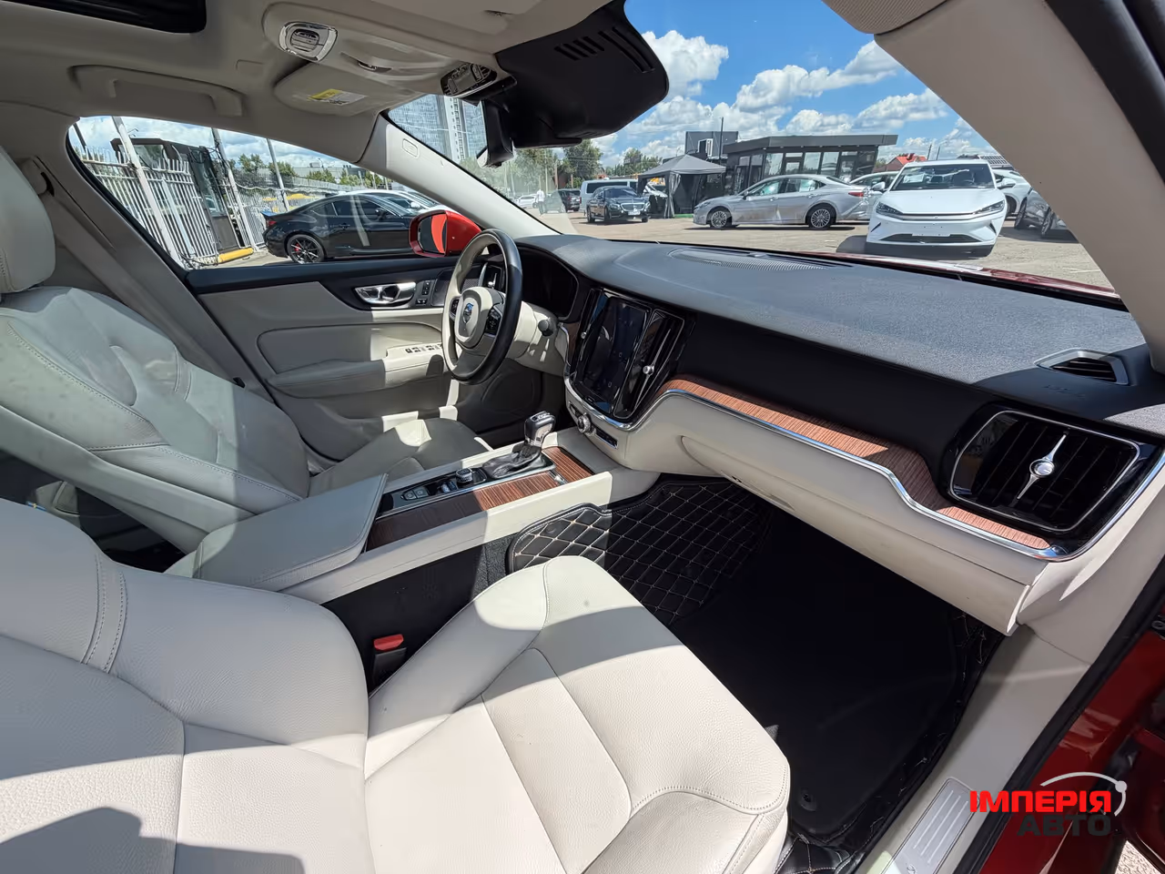 Volvo S60 - фото 20
