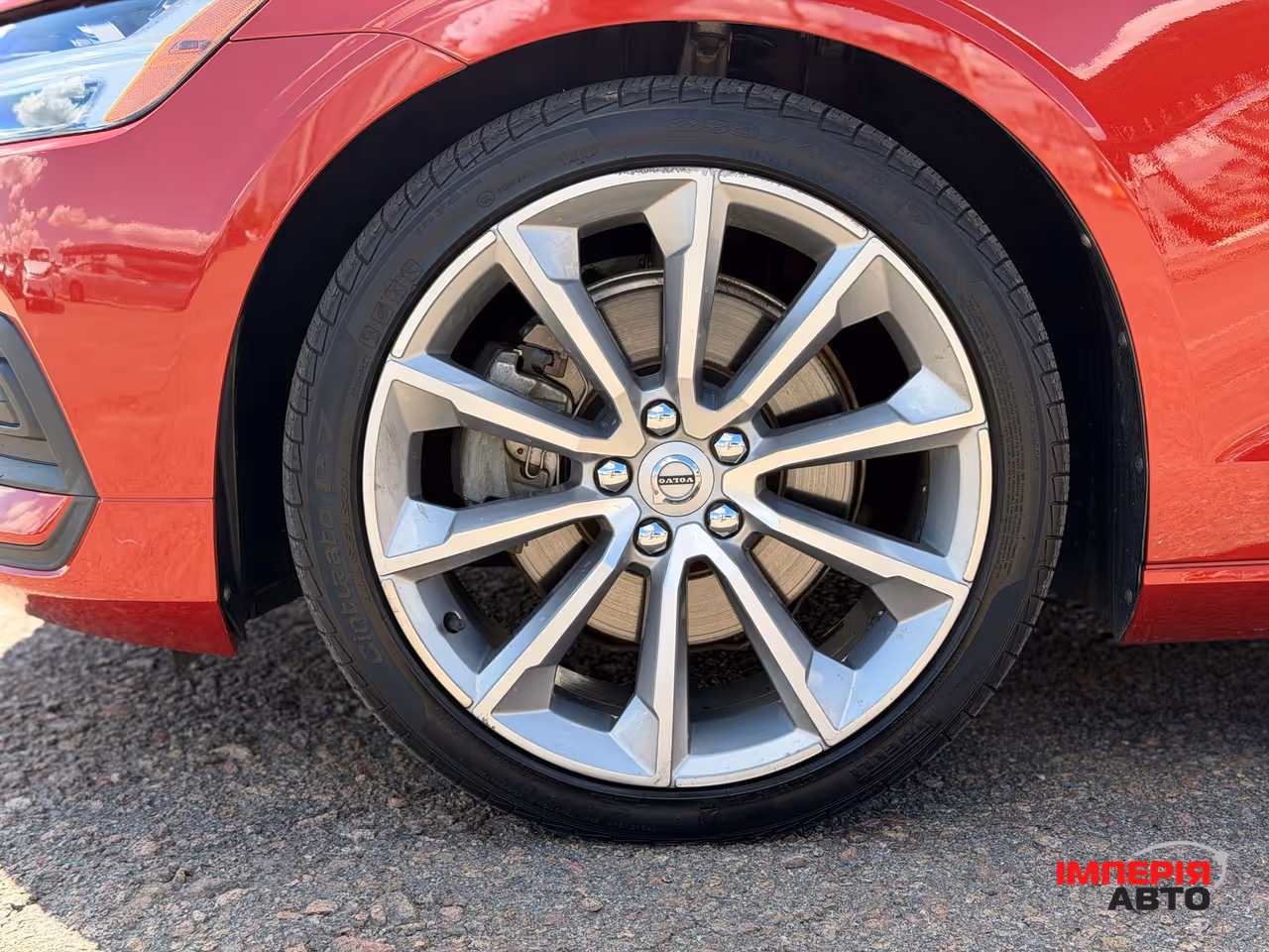 Volvo S60 - фото 4