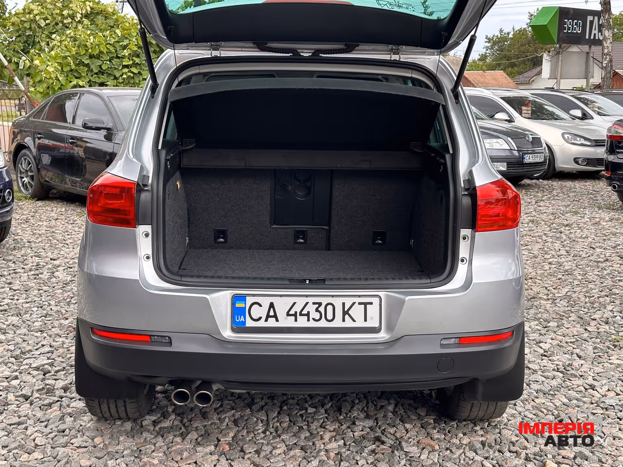 Volkswagen Tiguan - фото 12