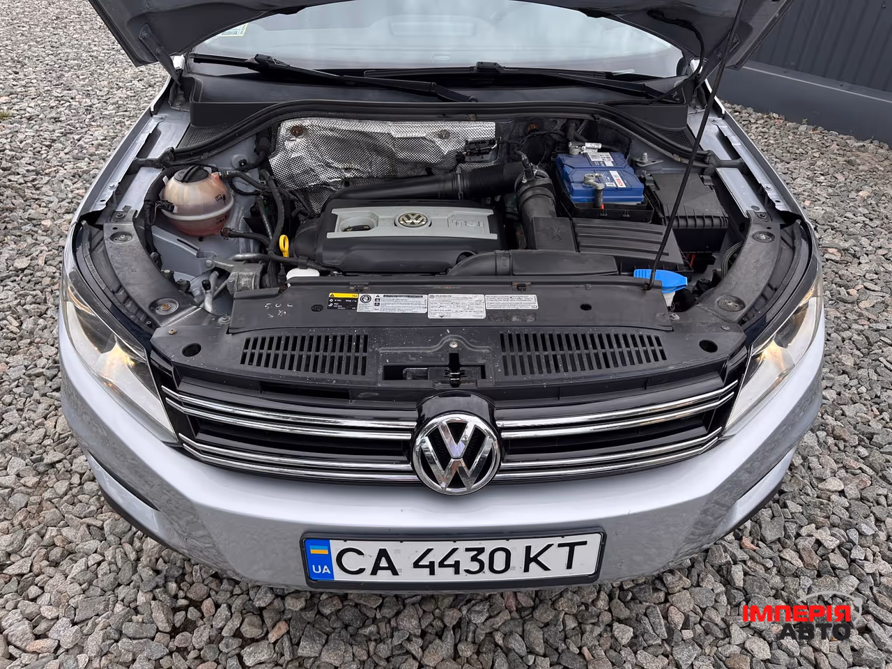 Volkswagen Tiguan - фото 5
