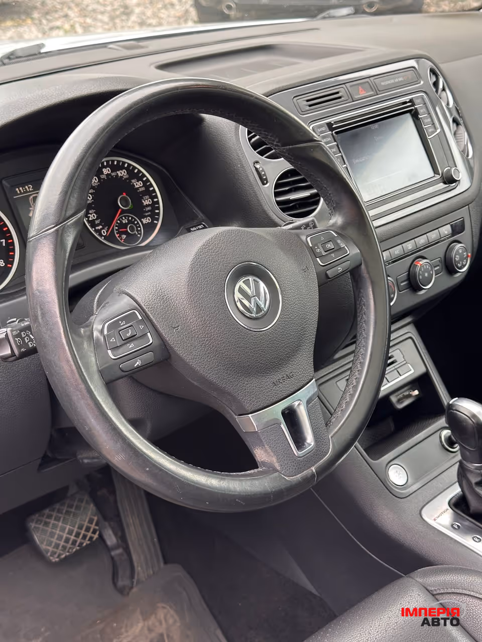Volkswagen Tiguan - фото 7