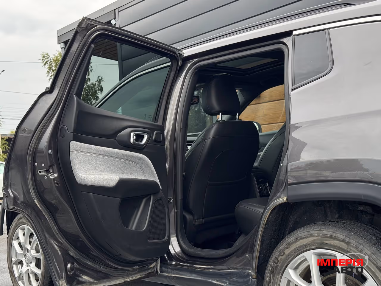 Jeep Compass - фото 41