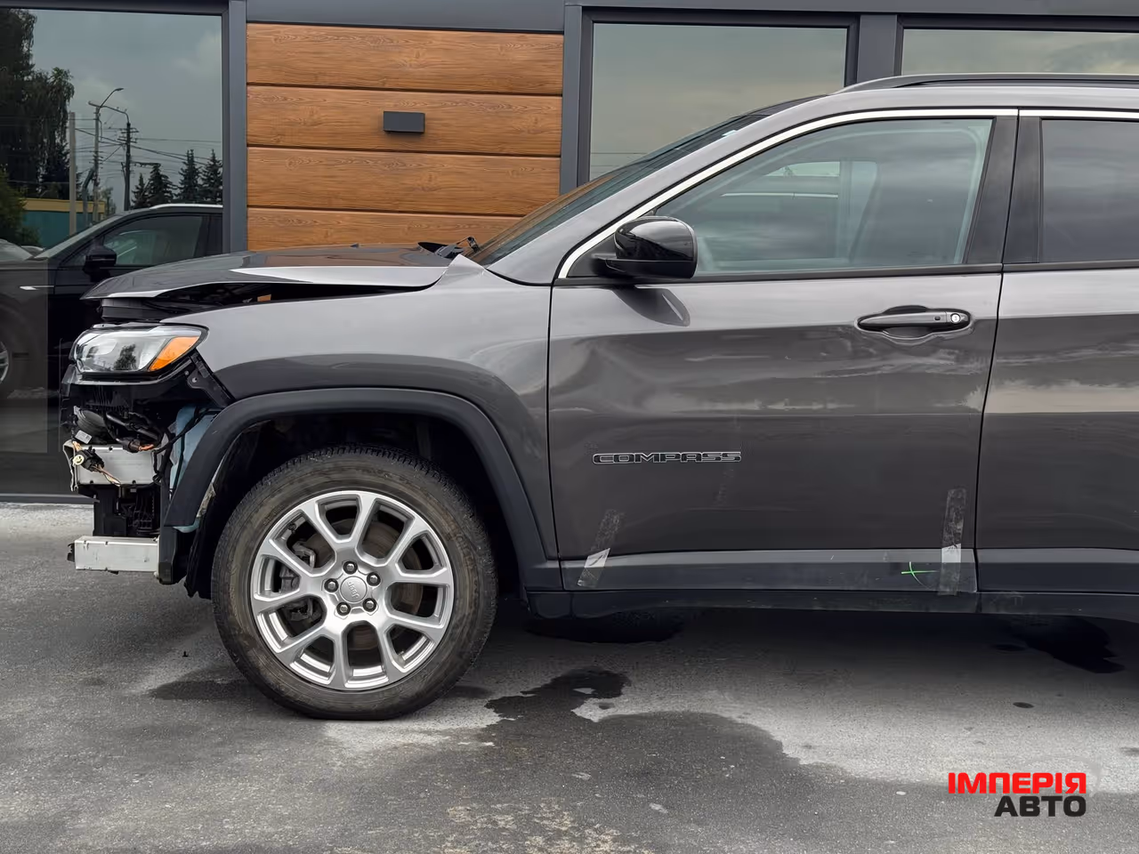 Jeep Compass - фото 10