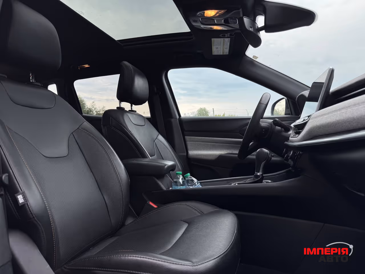 Jeep Compass - фото 68