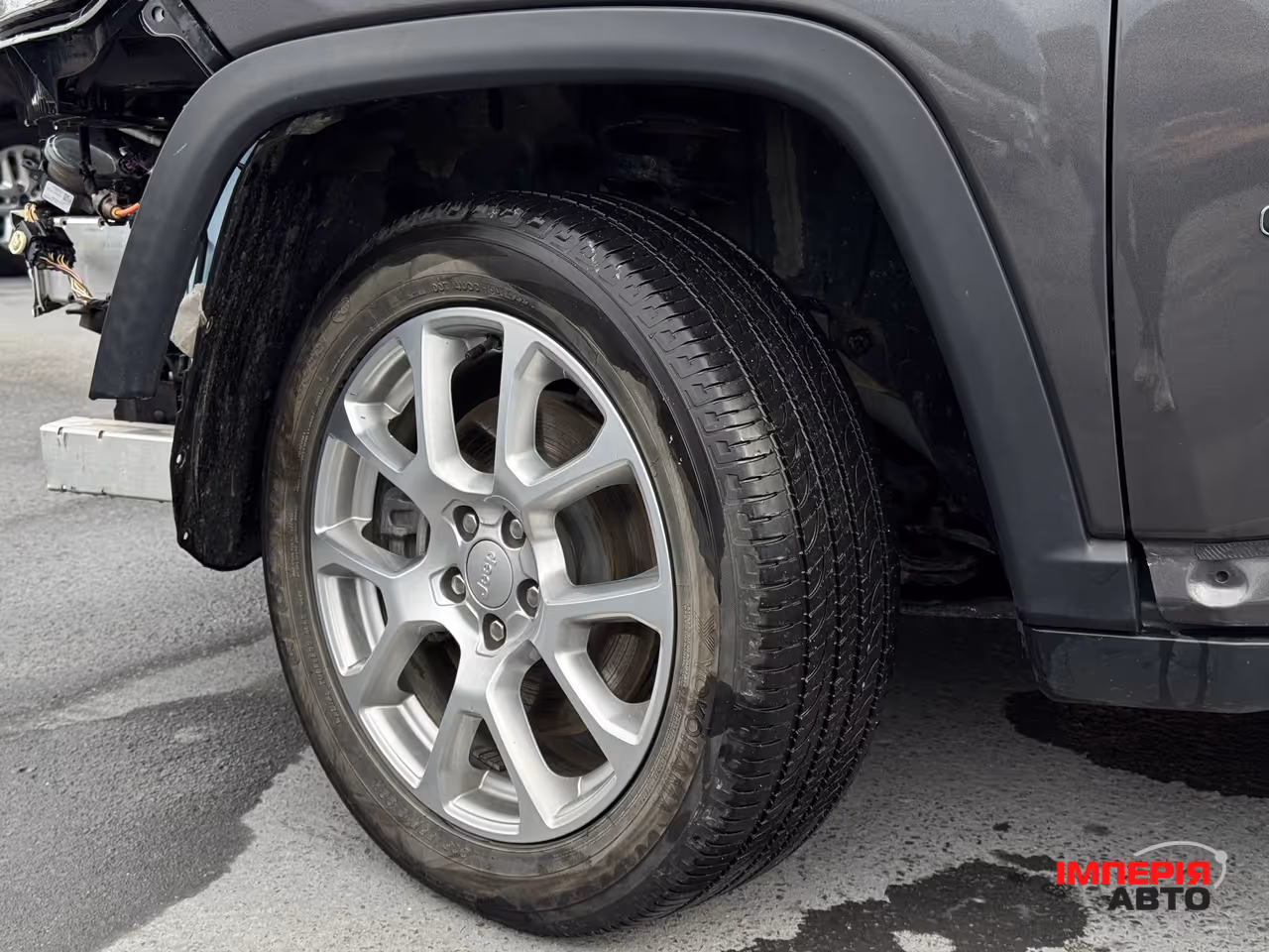 Jeep Compass - фото 5