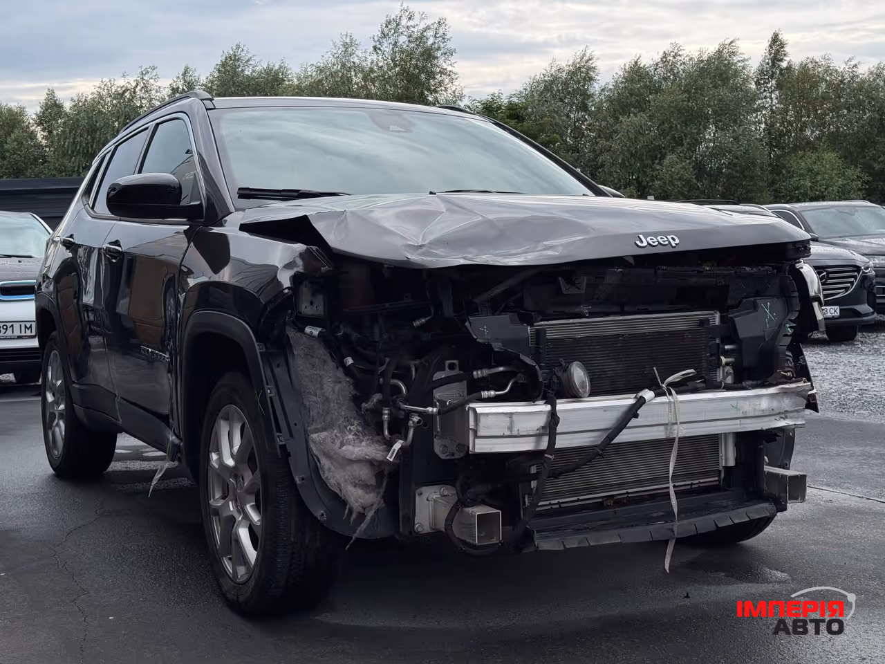 Jeep Compass - фото 1