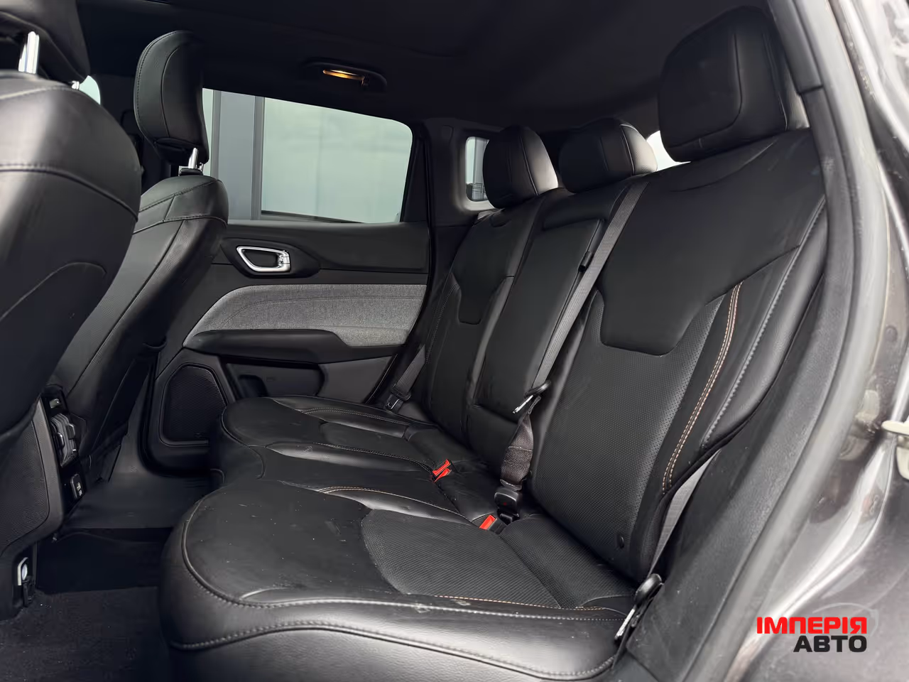 Jeep Compass - фото 46