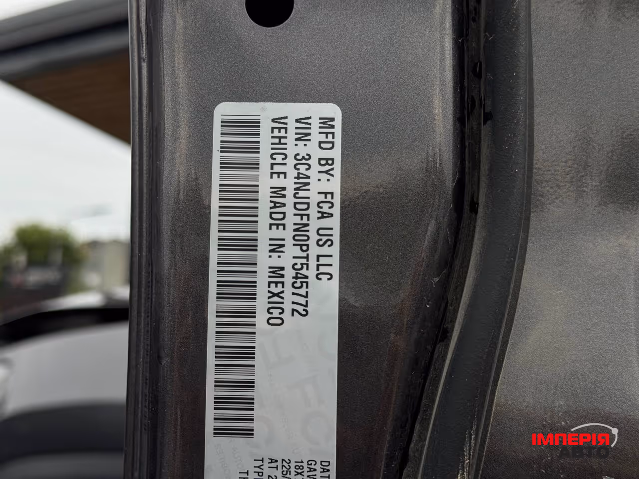 Jeep Compass - фото 27