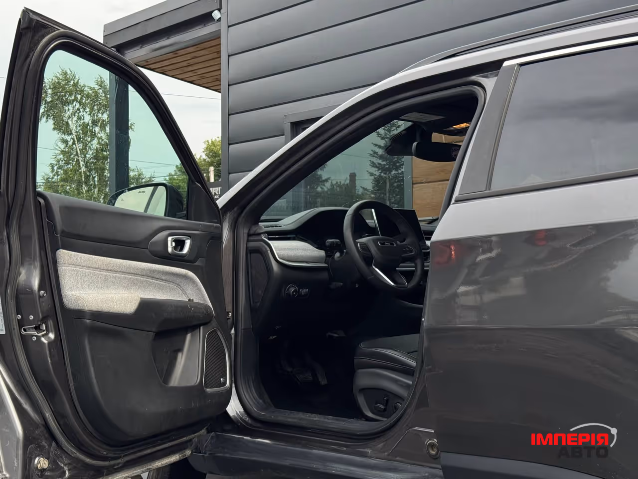 Jeep Compass - фото 16