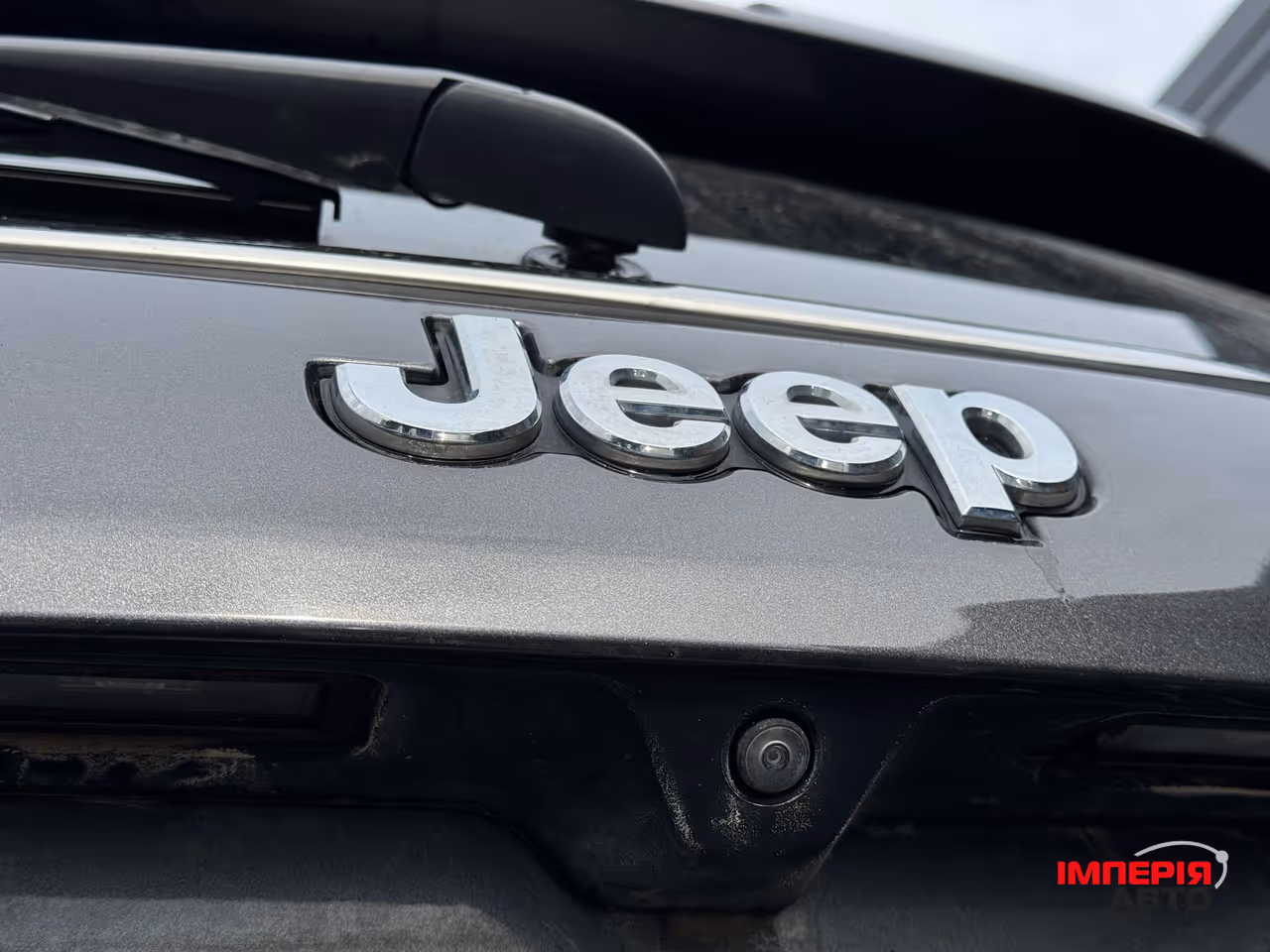 Jeep Compass - фото 12