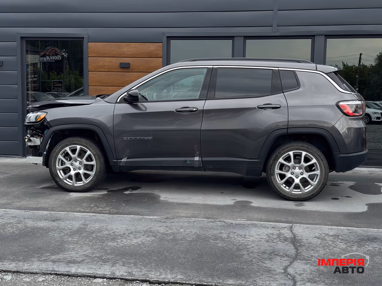 Jeep Compass - фото 9