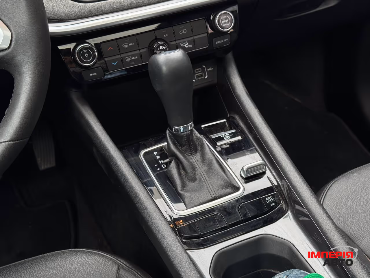 Jeep Compass - фото 56