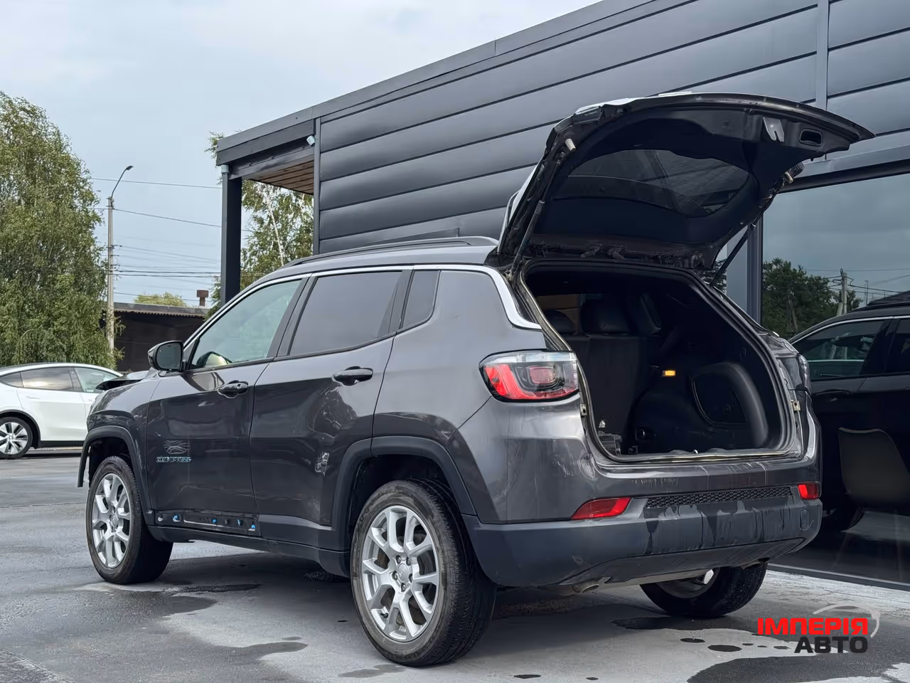 Jeep Compass - фото 15