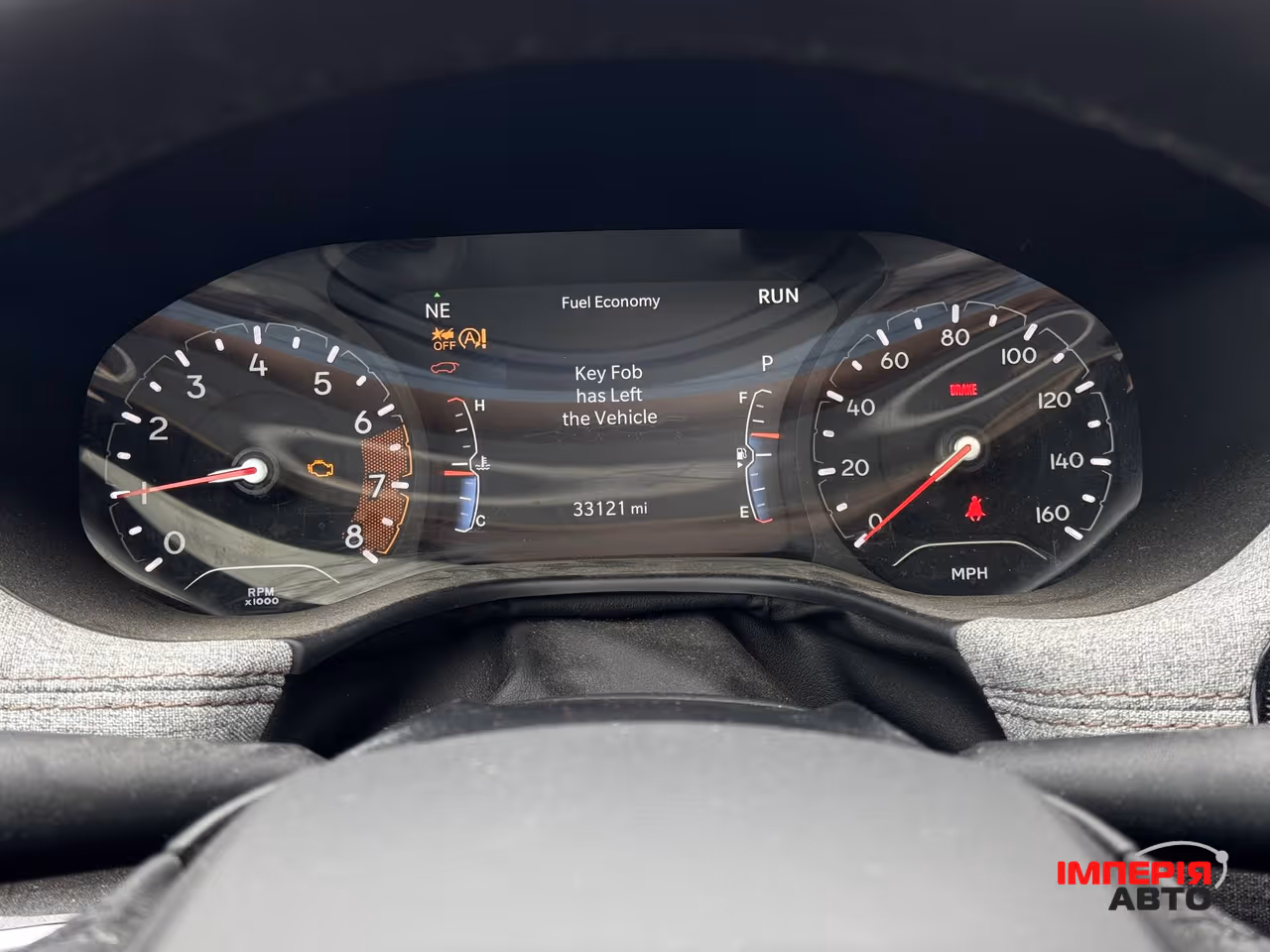 Jeep Compass - фото 31
