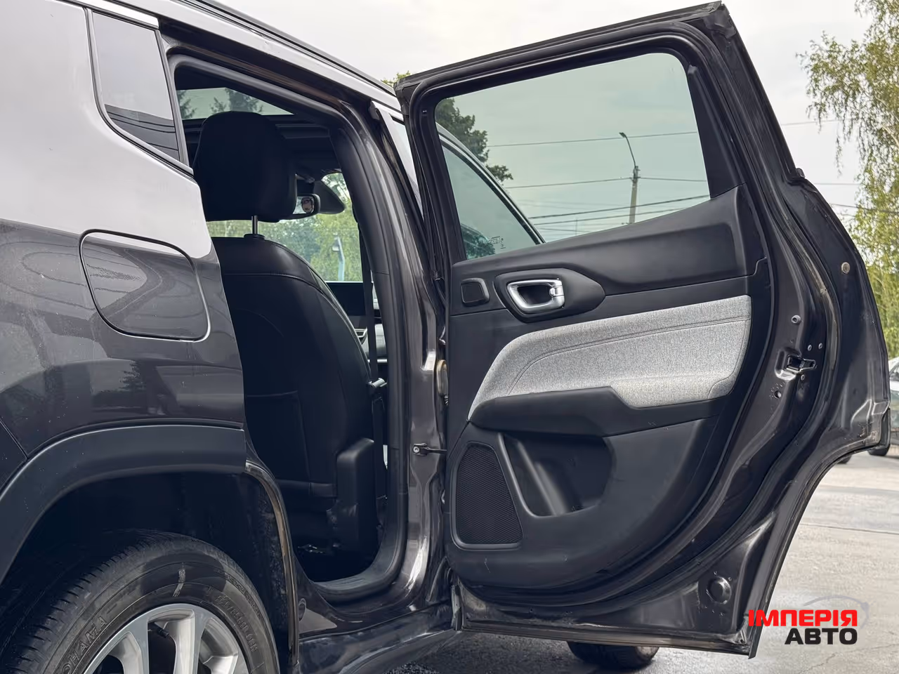 Jeep Compass - фото 49