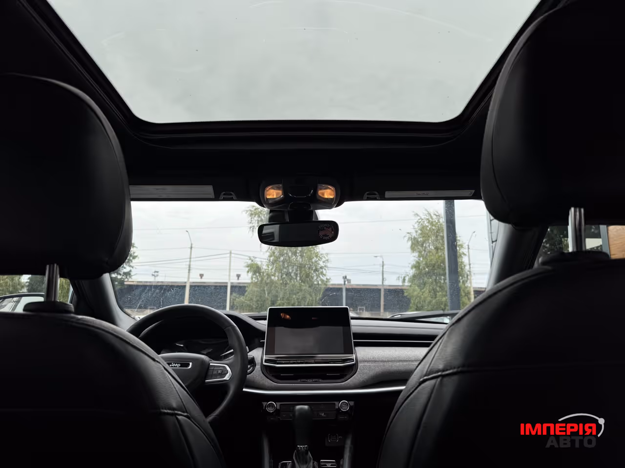 Jeep Compass - фото 61