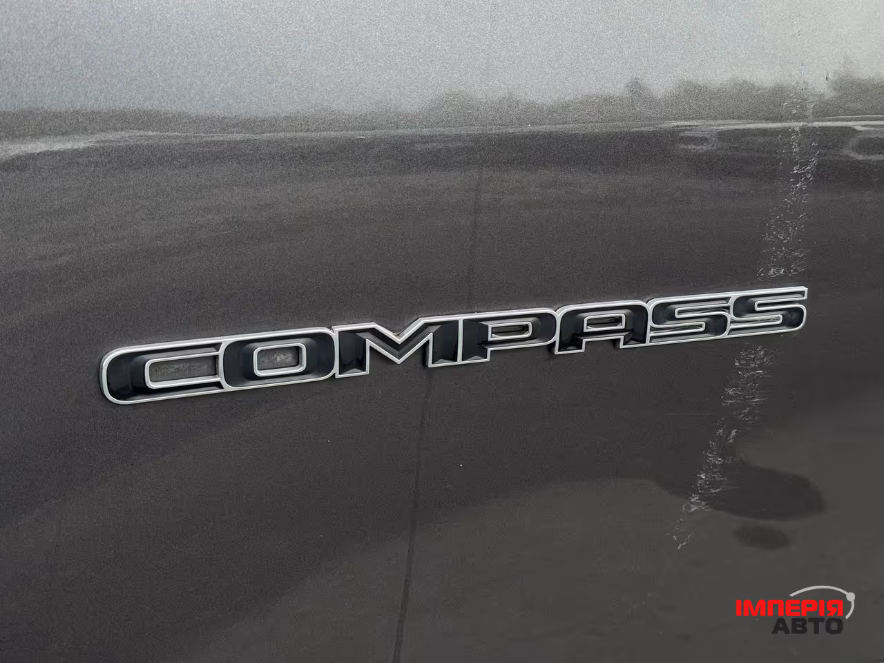 Jeep Compass - фото 6