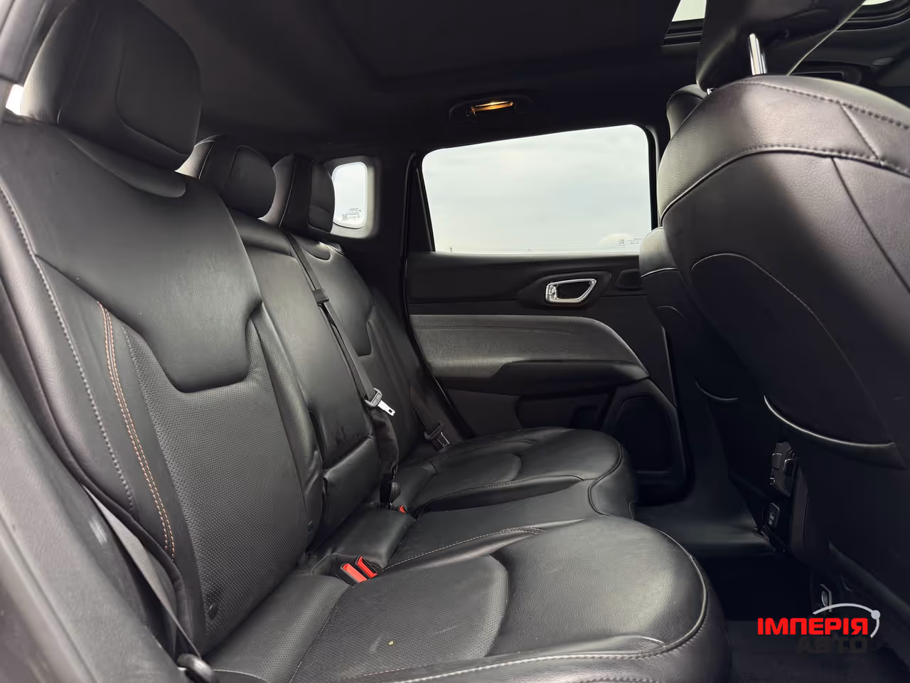 Jeep Compass - фото 52