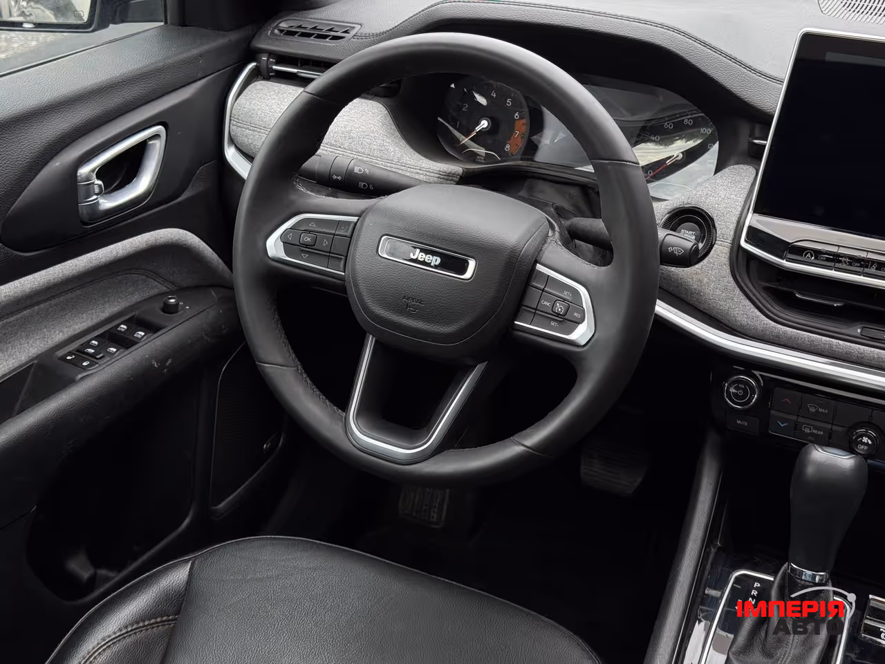 Jeep Compass - фото 54