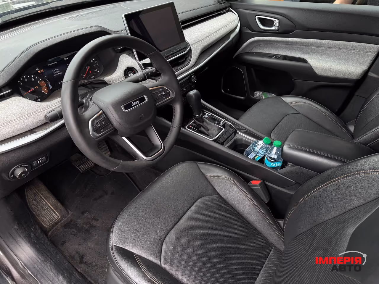 Jeep Compass - фото 22