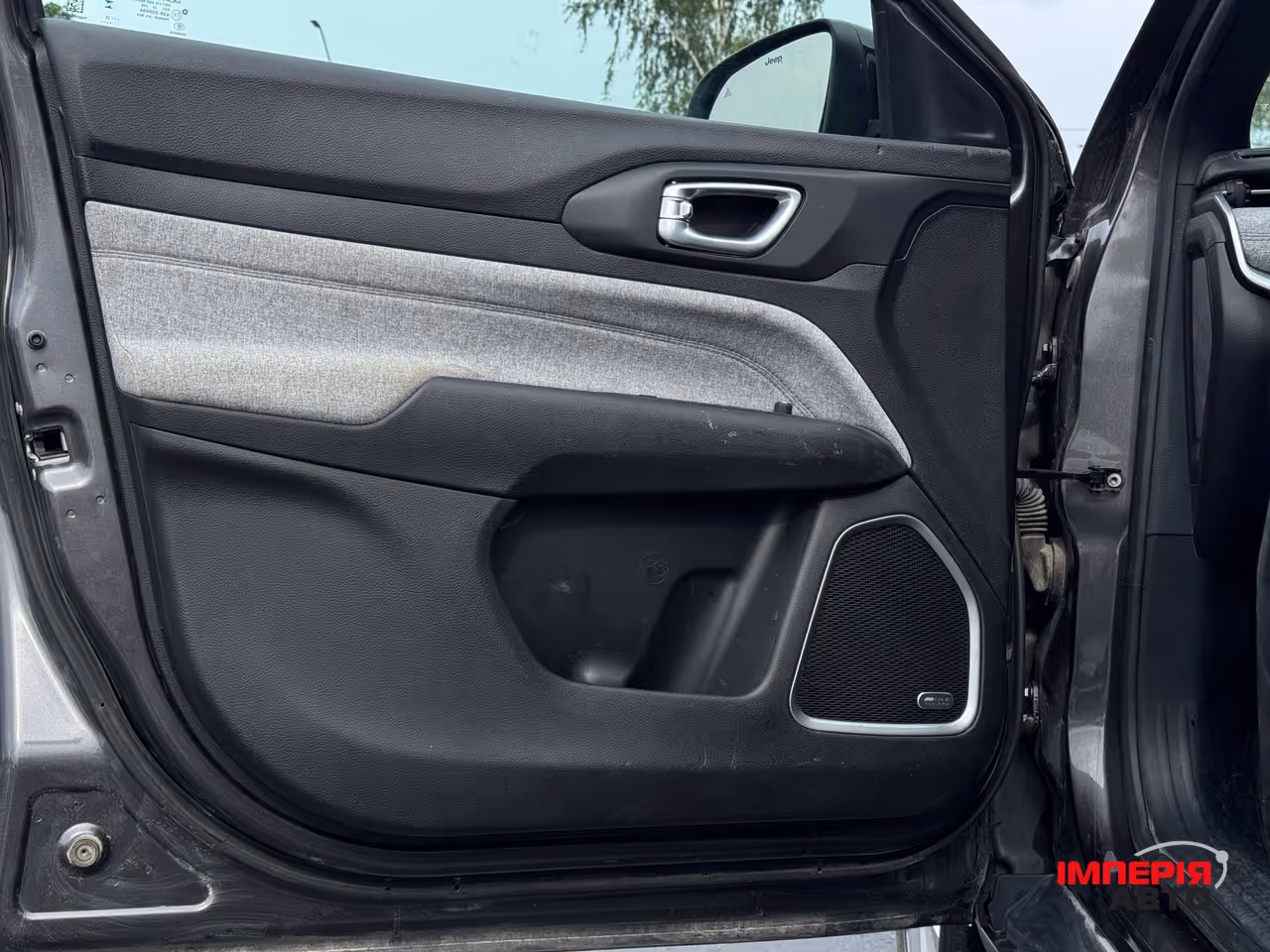 Jeep Compass - фото 17