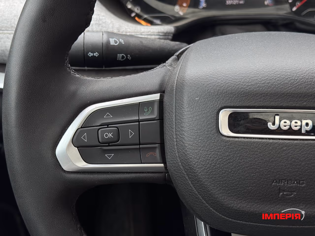 Jeep Compass - фото 32