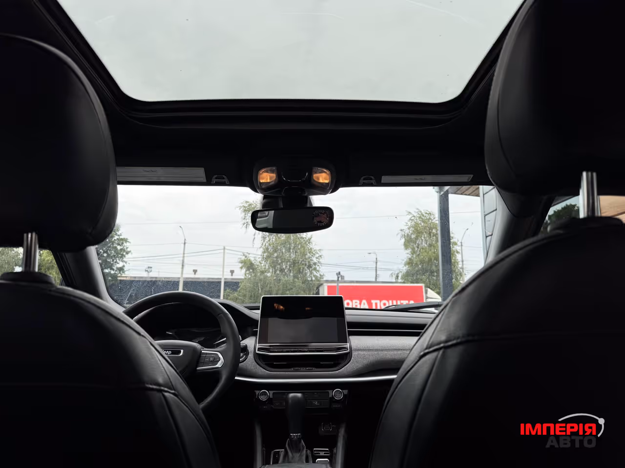 Jeep Compass - фото 63