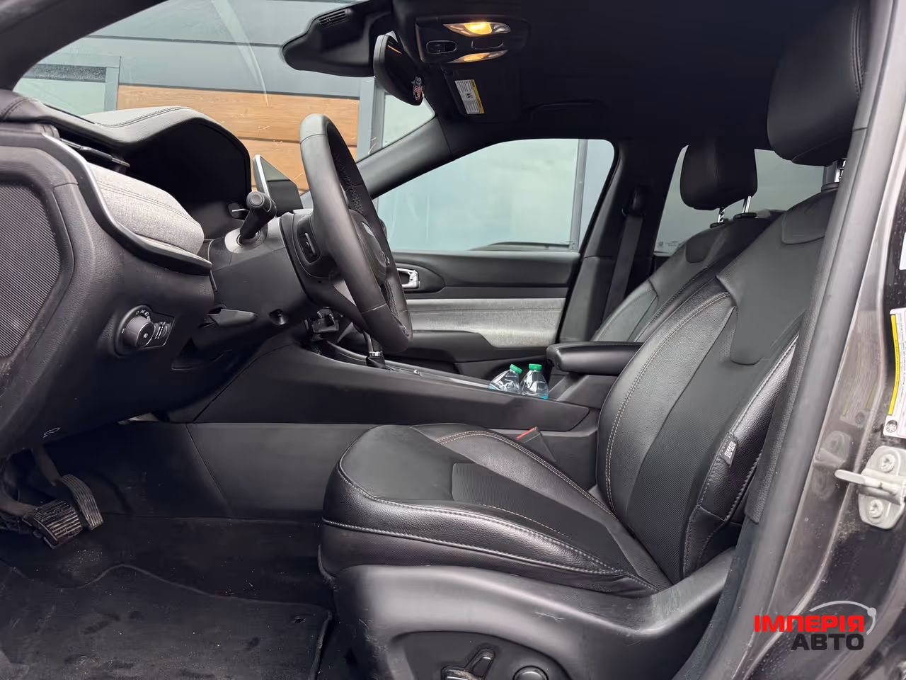 Jeep Compass - фото 24