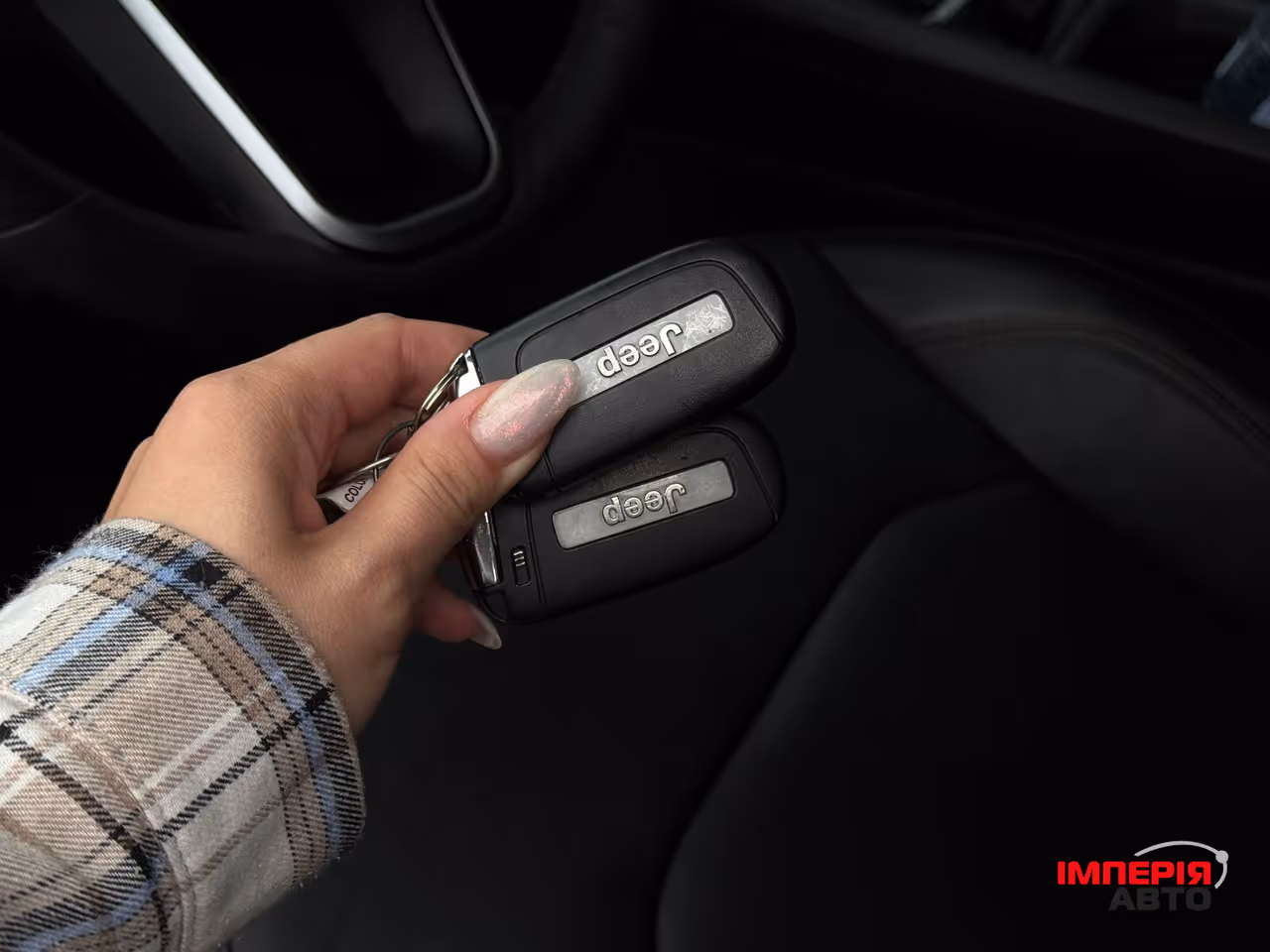 Jeep Compass - фото 8