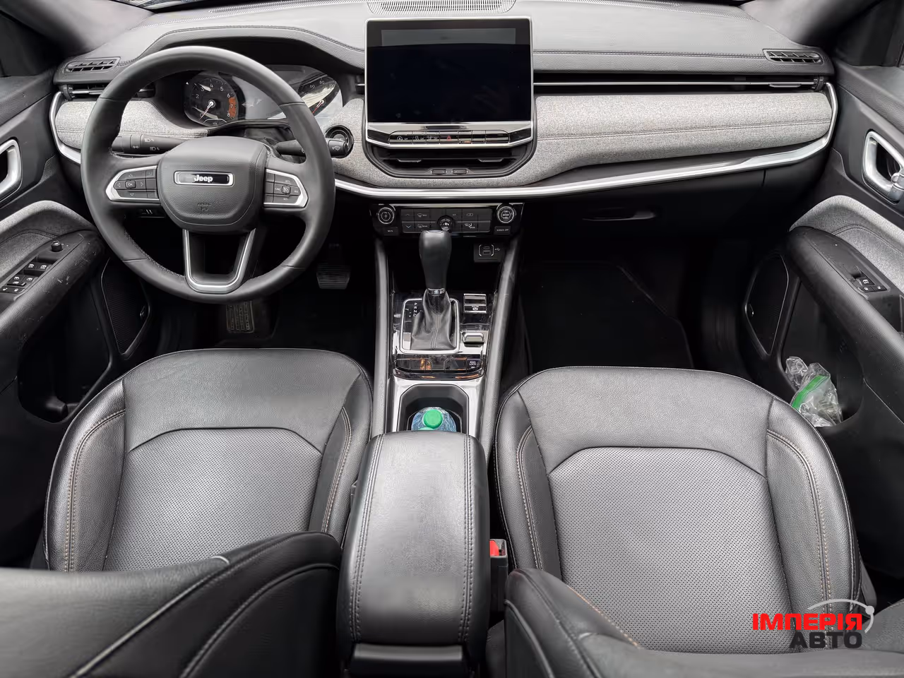 Jeep Compass - фото 58