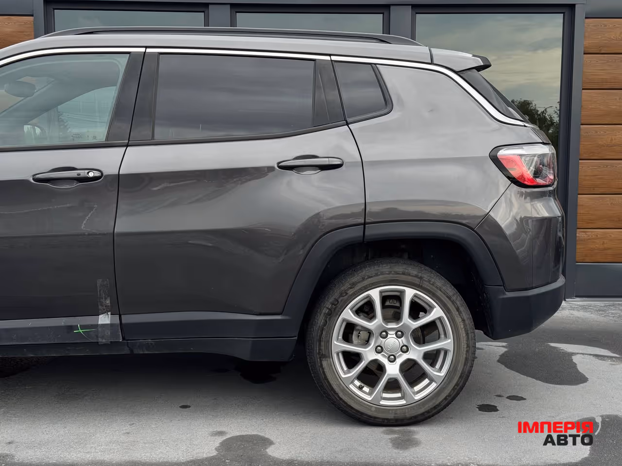 Jeep Compass - фото 11