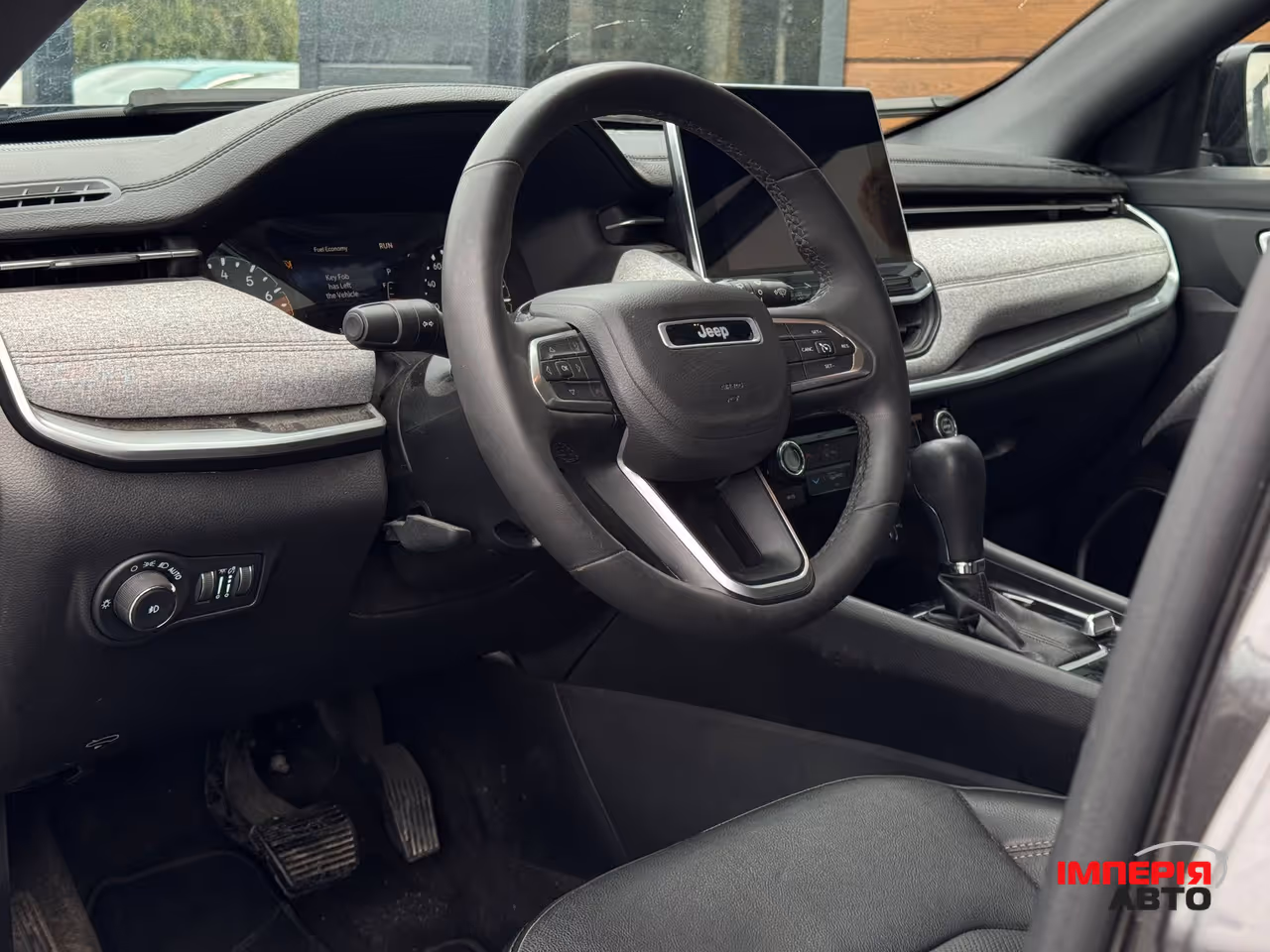 Jeep Compass - фото 23
