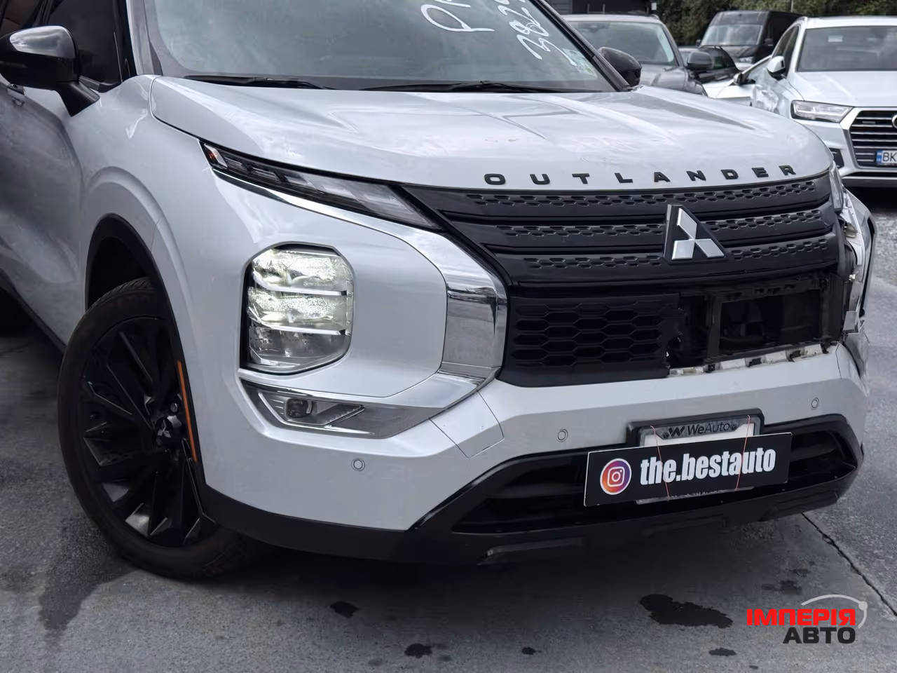 Mitsubishi Outlander - фото 3