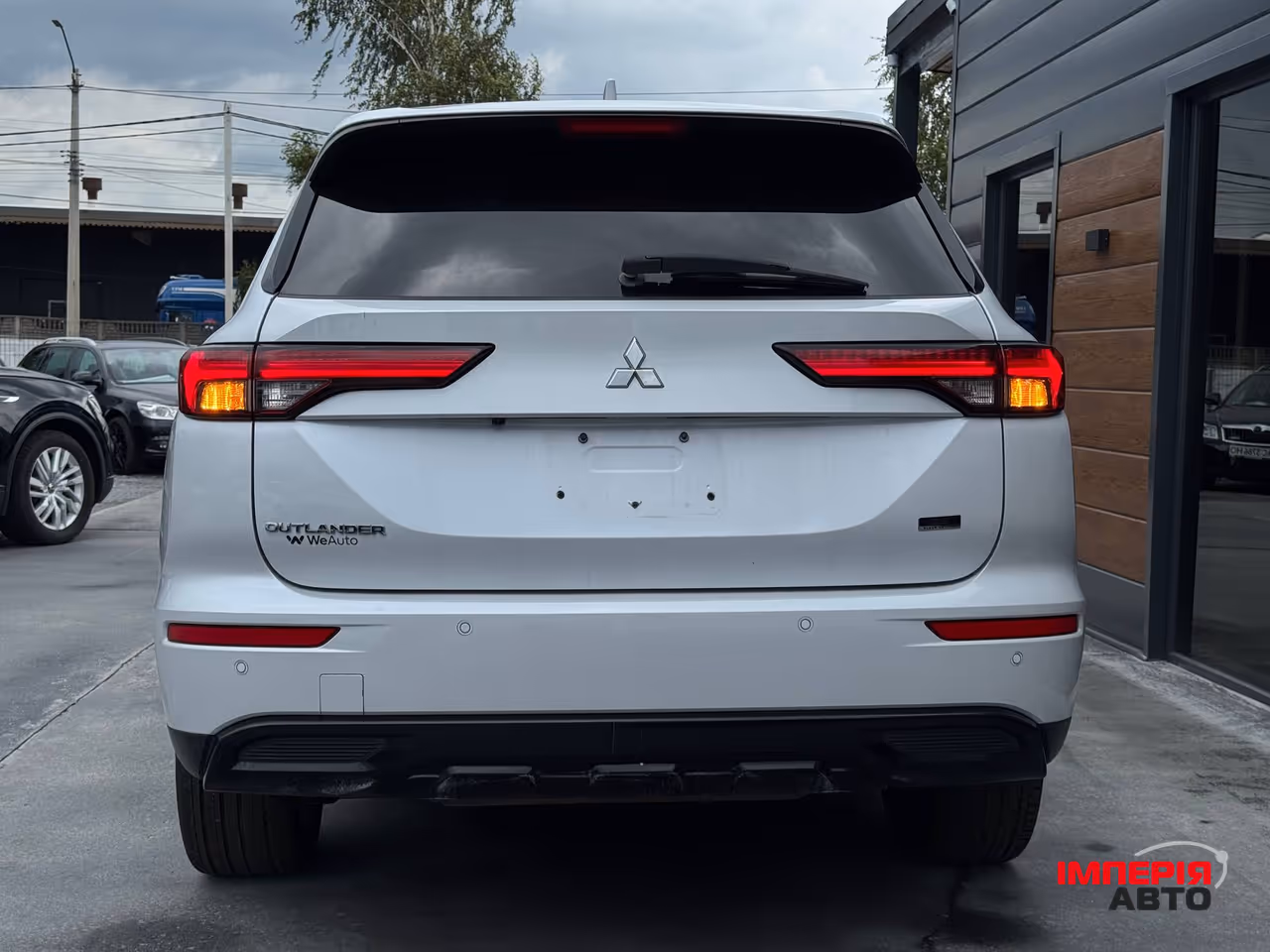 Mitsubishi Outlander - фото 19