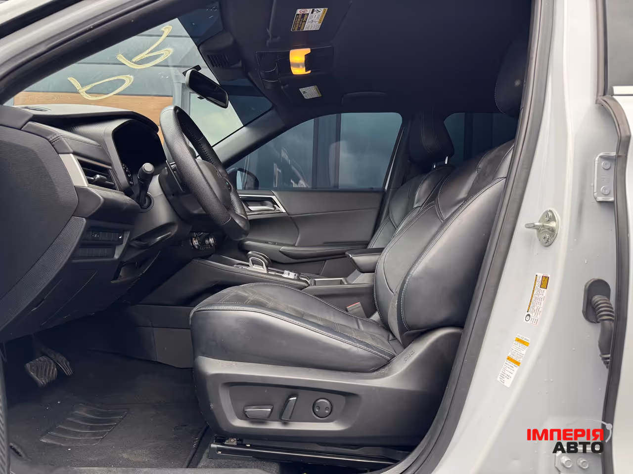 Mitsubishi Outlander - фото 31