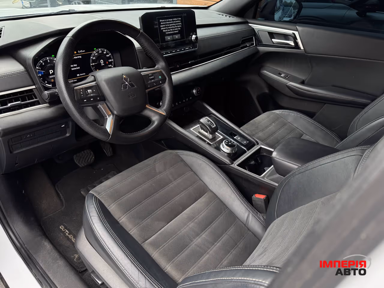 Mitsubishi Outlander - фото 29
