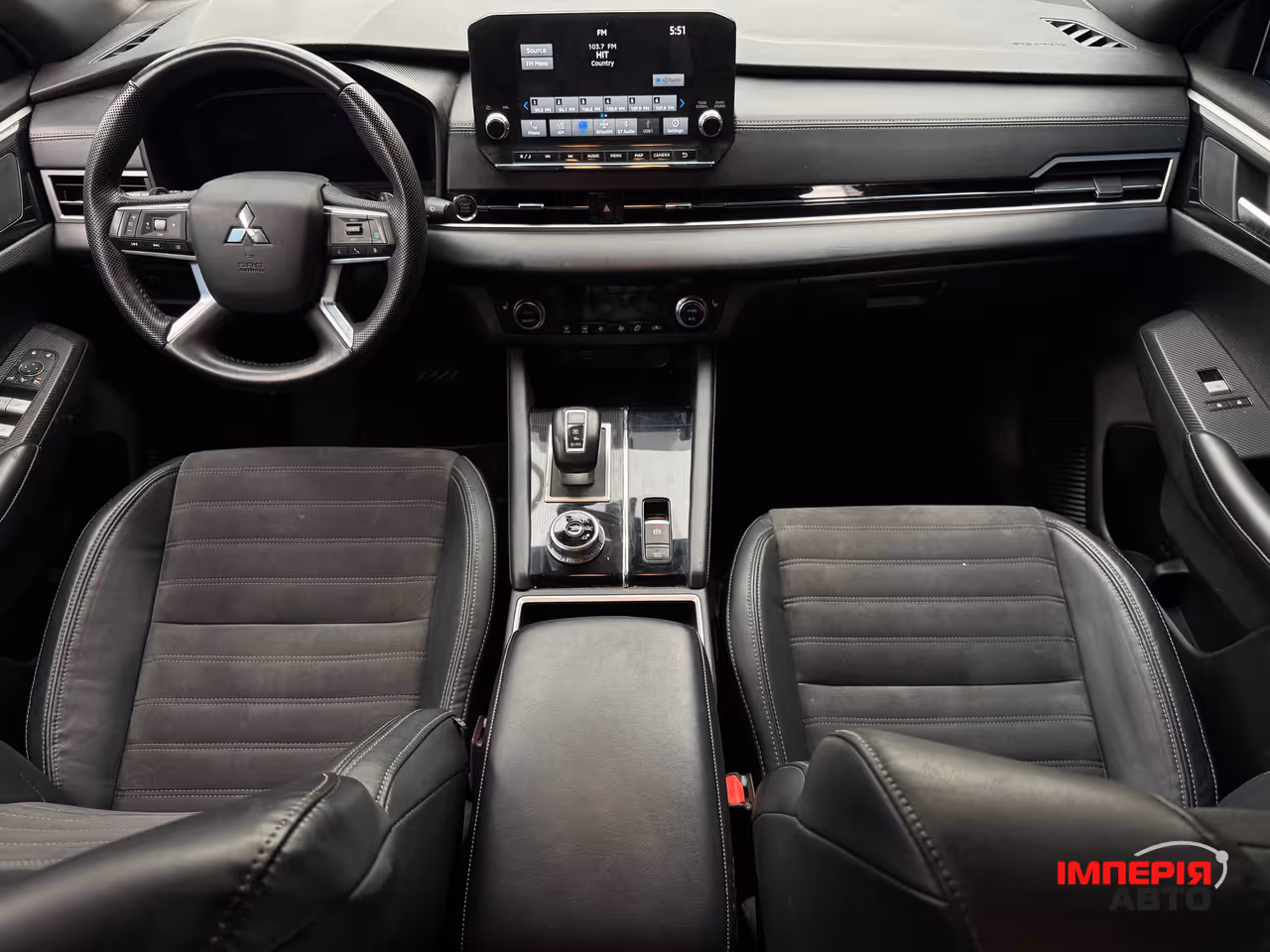 Mitsubishi Outlander - фото 68