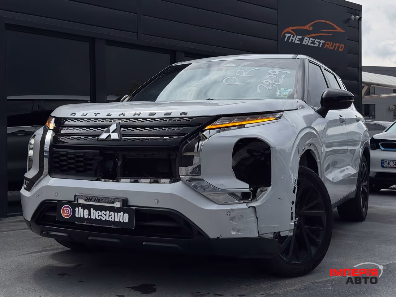 Mitsubishi Outlander - фото 6