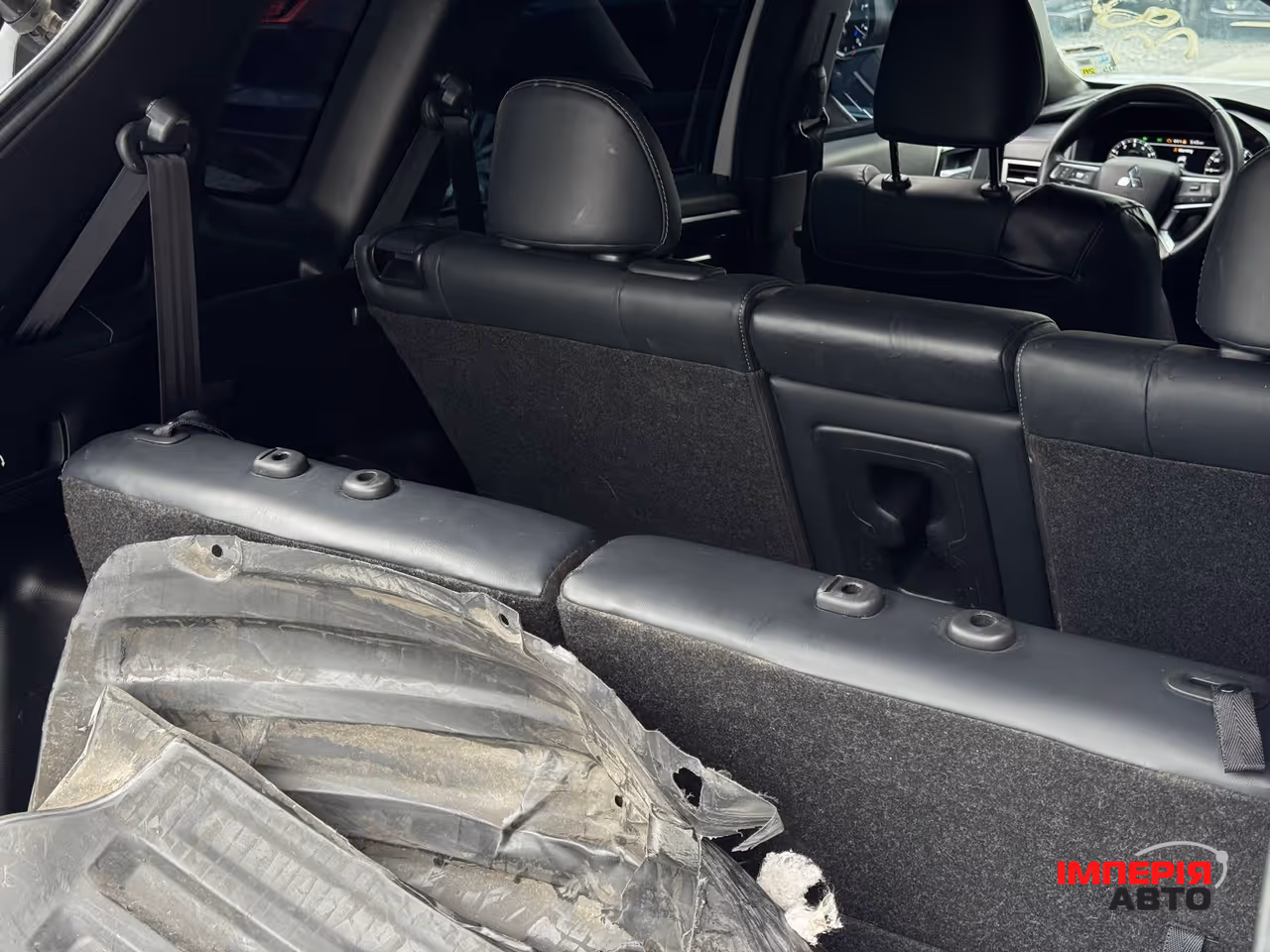 Mitsubishi Outlander - фото 26