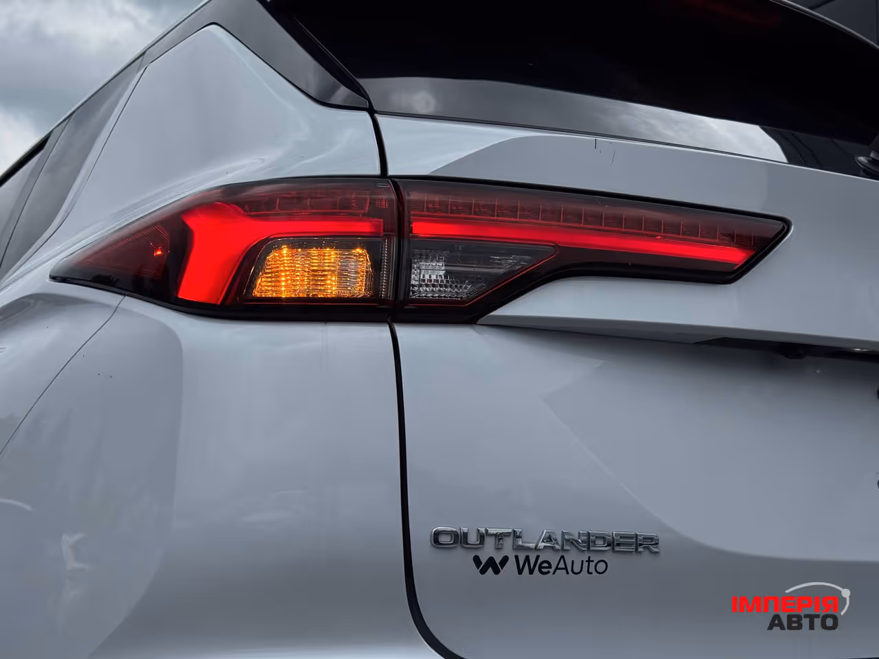 Mitsubishi Outlander - фото 20