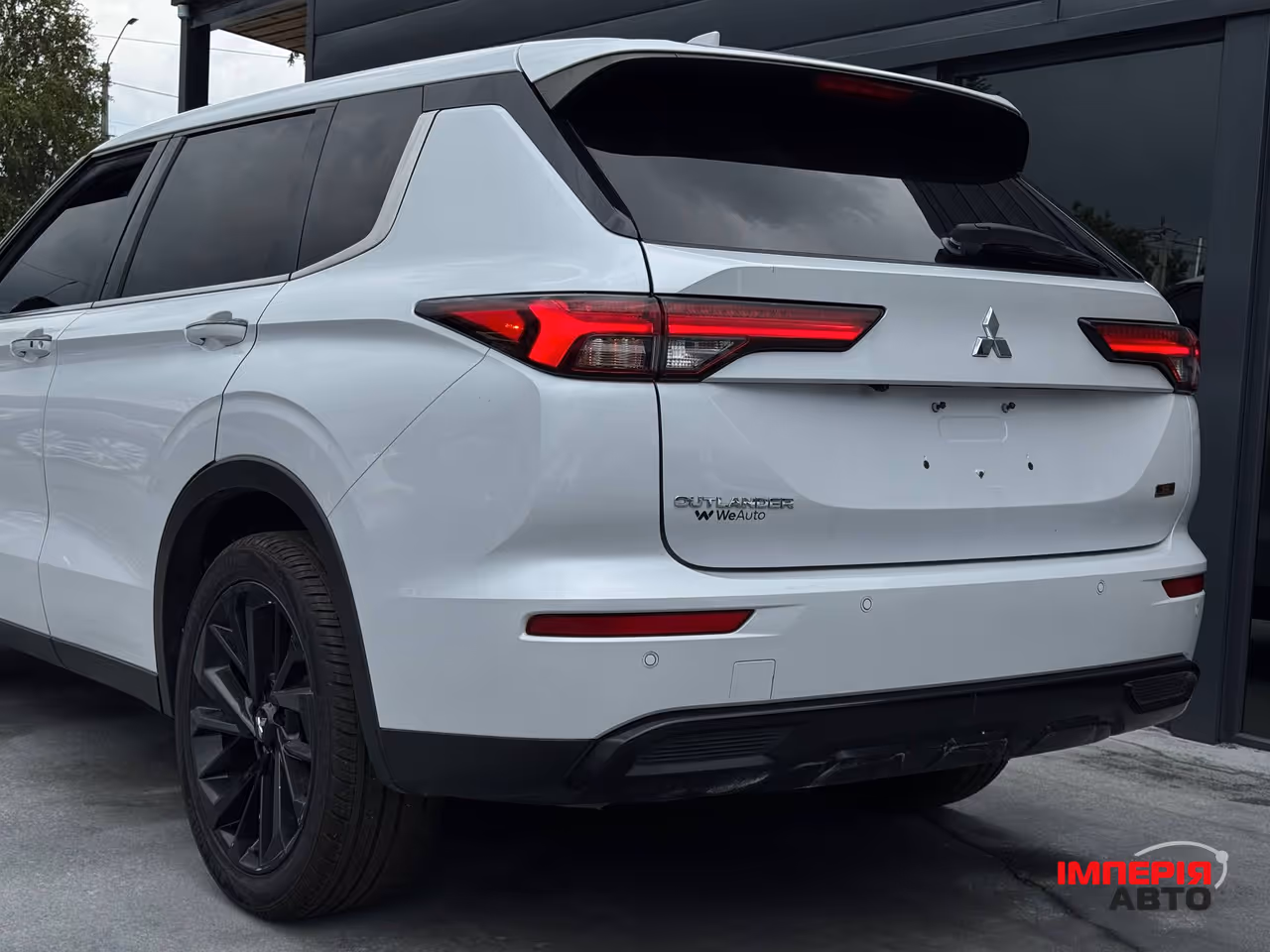 Mitsubishi Outlander - фото 22