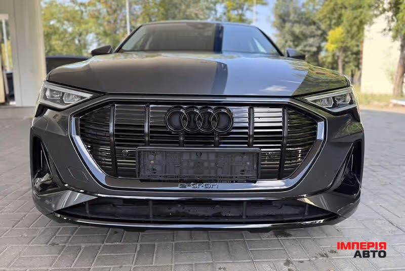 Audi e-tron - фото 2