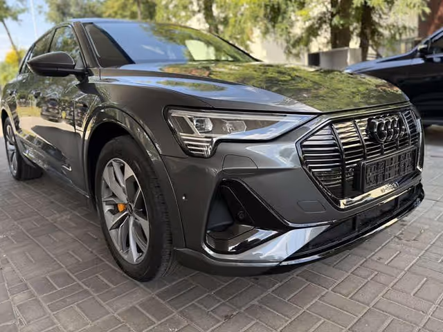Audi e-tron - фото 3