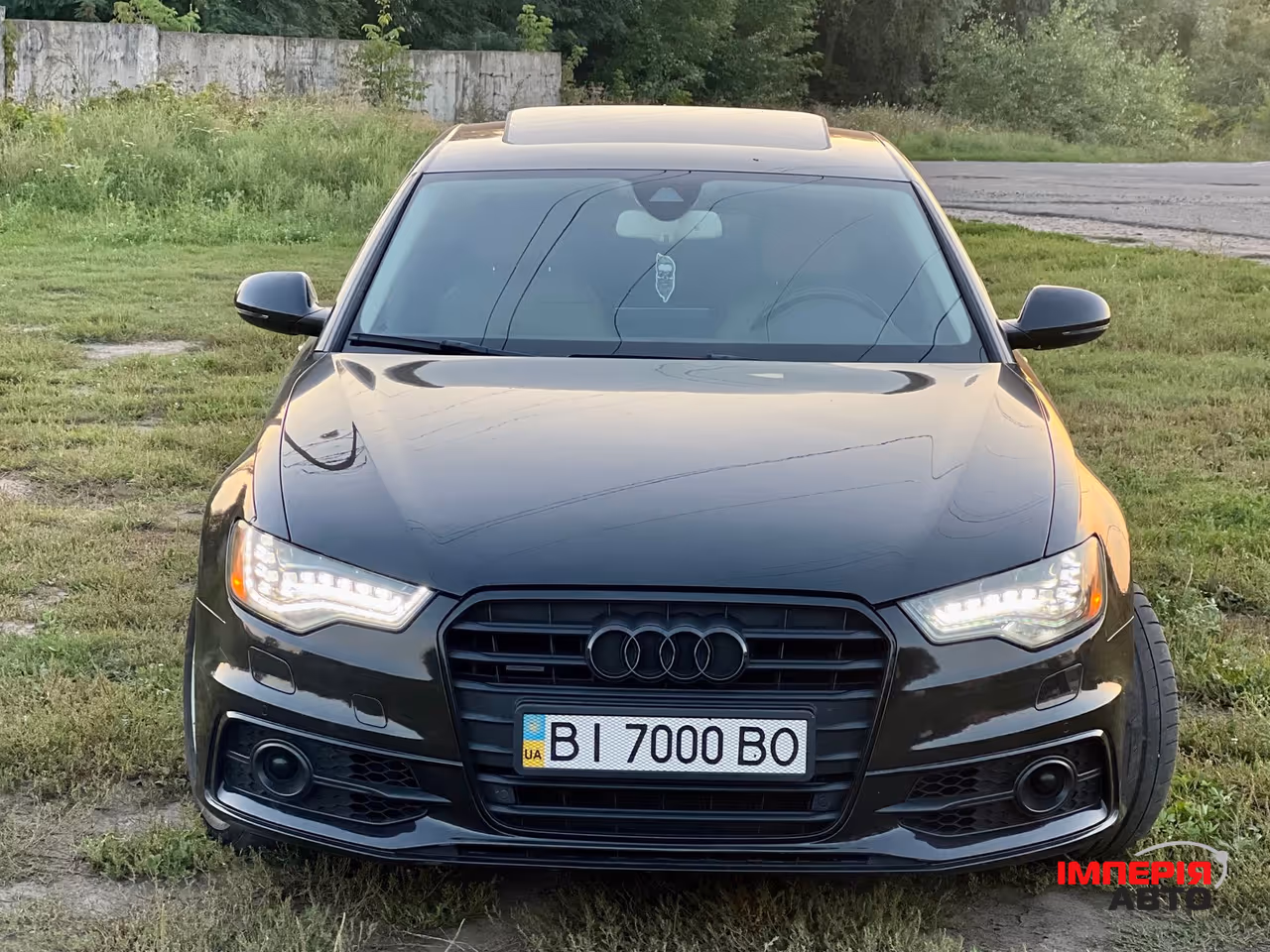 Audi A6 - фото 3