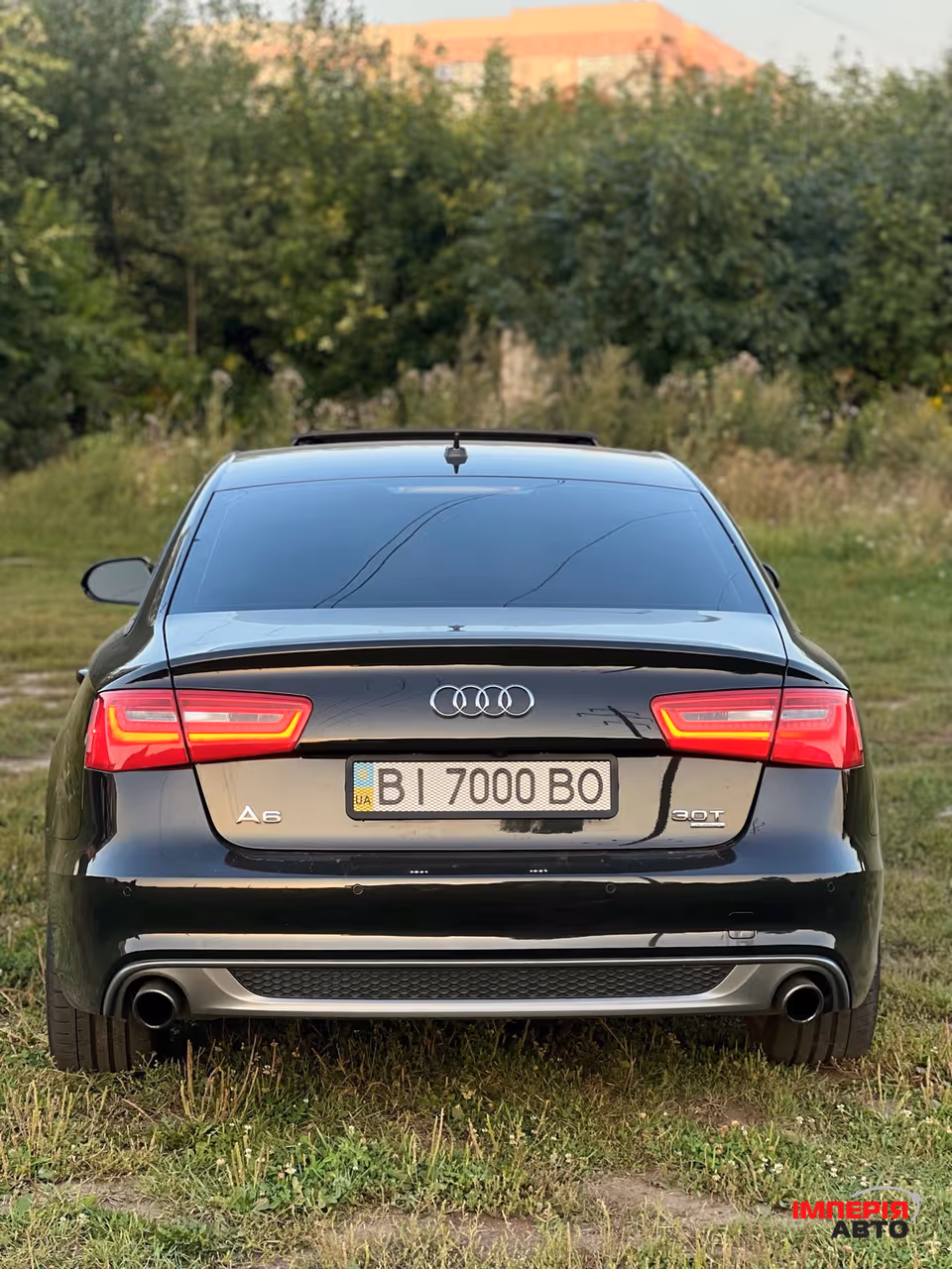 Audi A6 - фото 5