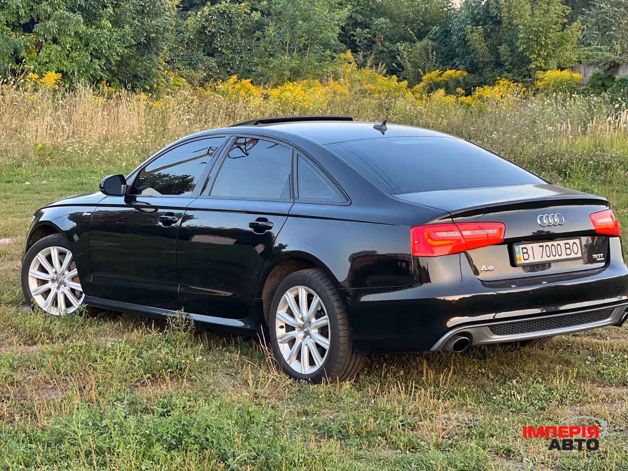 Audi A6 - фото 7