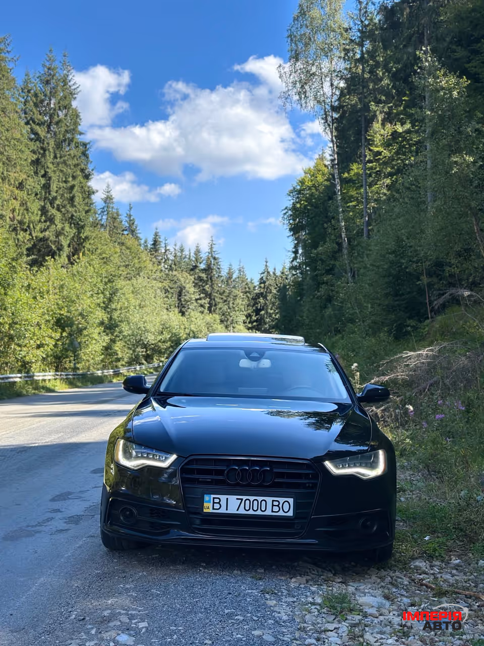 Audi A6 - фото 1