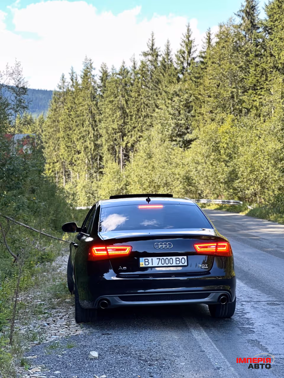 Audi A6 - фото 2