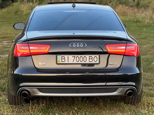 Audi A6 - фото 5